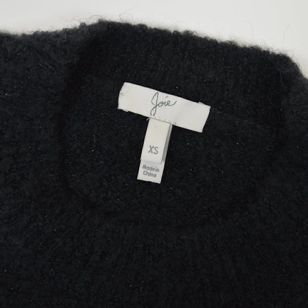 Joie Stavan Metallic Twist Sweater - Picture 7 of 7